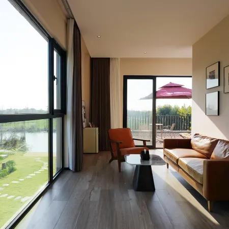 Maitian Daoge Pet-friendly Vacation Home Hotéis em Pinghu