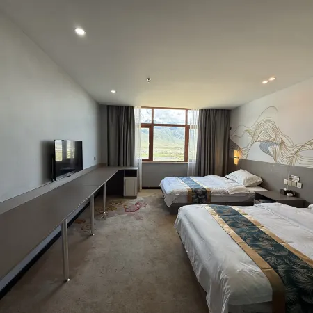 Damxung Duigu Scenic Hotel