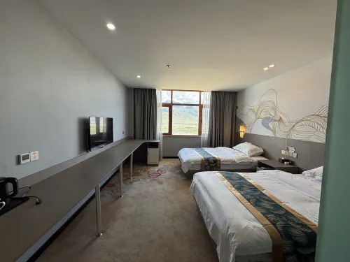 Damxung Duigu Scenic Hotel - 2-Star