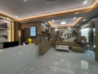 Kaiman Platinum Hotel (Suqian Siyang Xinyuanzhen) - Bãi đậu xe