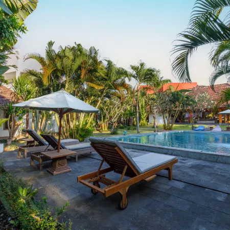 Agung Wiwin Homestay & Restaurant