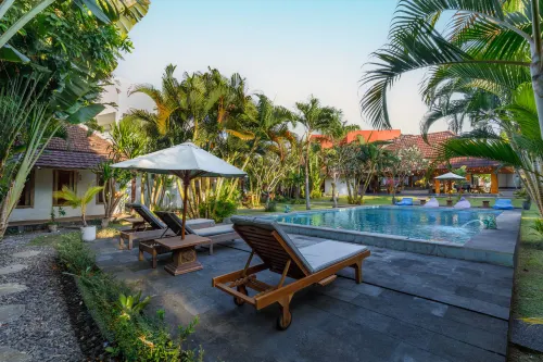 Agung Wiwin Homestay & Restaurant - Camping
