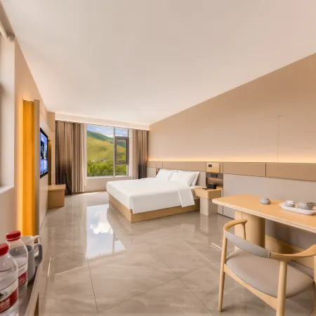 Vinco Hotel (Yushu Horse Racing Field Zhaxike Road Branch)