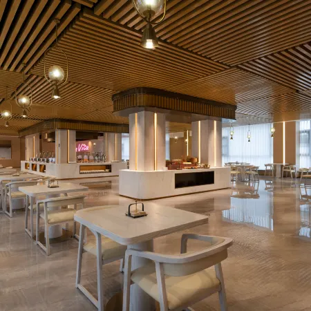 Datong Dongxin Plaza Wanda Yuehua Hotel