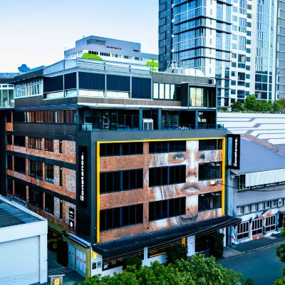The Constance Fortitude Valley Hotels near Fortitude Music Hall