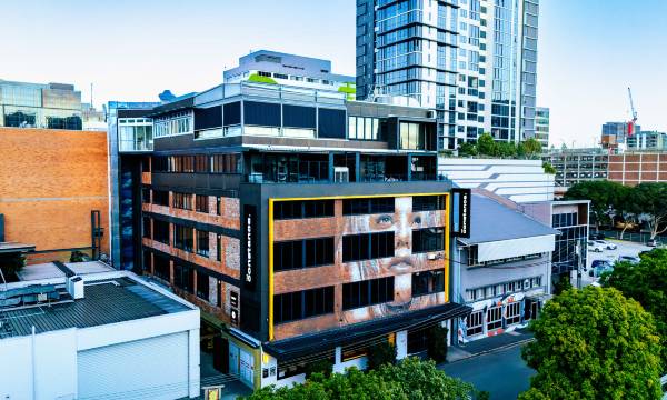 The Constance Fortitude Valley