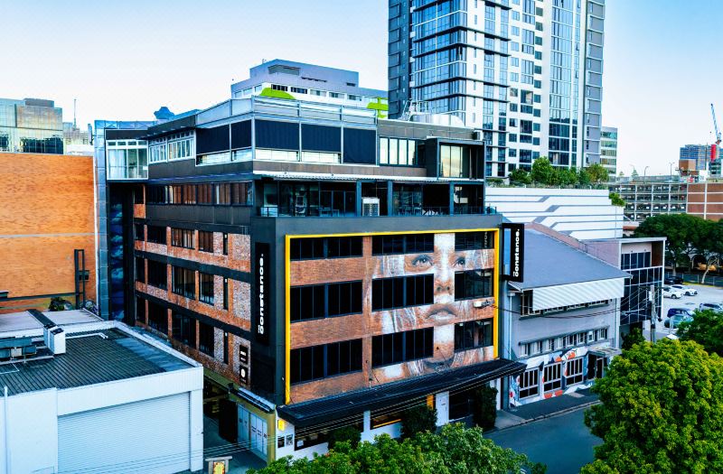 The Constance Fortitude Valley