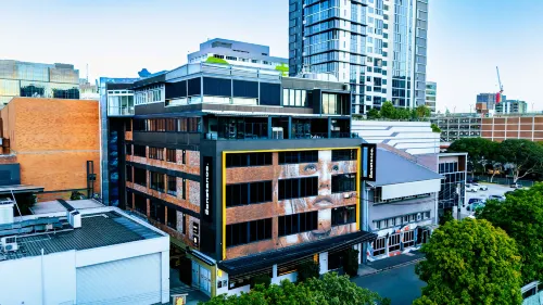 The Constance Fortitude Valley - 4 звезды