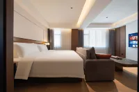 Morandi Binyue Hotel (Zibo Badaju Huaguang Road) - เปิดใหม่