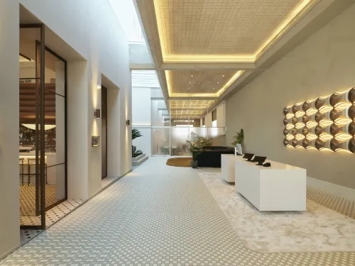 Novotel St Kilda - Beach