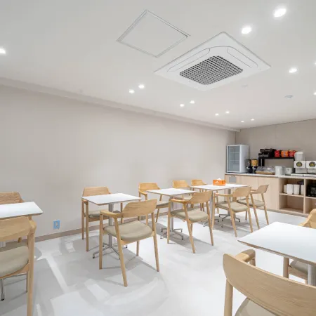 Ulsan Hound Hotel Samsan