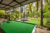 Le petit nid de Caro Banana resort - bar