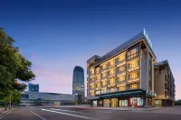 Chenfeng Design Hotel (Yiwu International Business City Global Digital Center) - พร้อมWifi