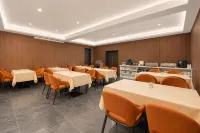 Mobosi Hotel (Harbin Central Avenue Saint Sophia Cathedral) - Завтрак