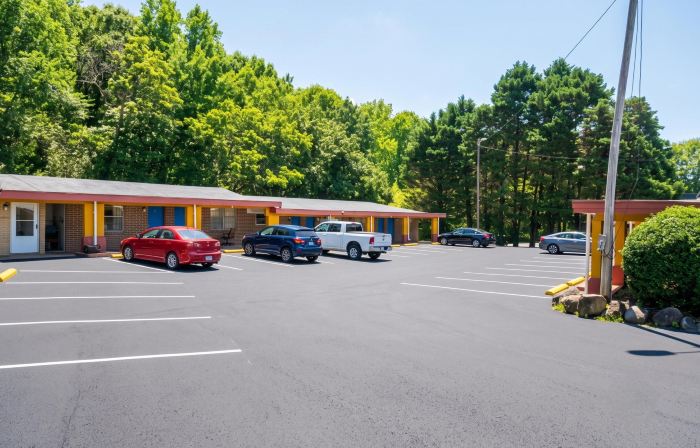 Lion Inn Albemarle by Hotel O Near US 52