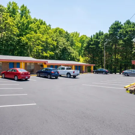 Lion Inn Albemarle by Hotel O Near US 52