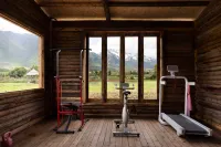 Yuzun · Snow Mountain Panoramic Luxury Secluded Manor (Baisha Old Town) - Gym