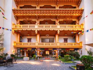 Floral Hotel·Xihe Retreat Glamping Misty Songtsam Art Guesthouse