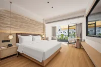 Mile Tingran Yunju Resort Hotel (Huquan Ecological Park Honghe Nativeland) - breakfast