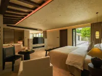 Hidden Realm High-End Vacation Apartment (Beihai Qiaogang Beach Fengqing Street) - 4 ดาว