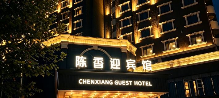 Chen Xiang Guest Hotel Hotels in Xinyu