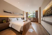 Qi'an  Hotel, Tengchong City, Yunnan Province, China - Hot Springs