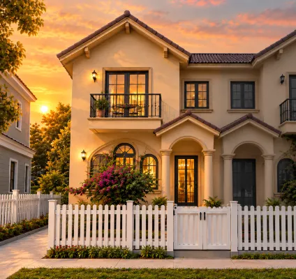 Novaworld Phan Thiet - Mira Villas - Villas
