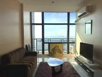 Luxury Condo Boutique HomeStay 60Floor 1Bed Room Harbor View 7*24hr check-in - Haustierfreundliche