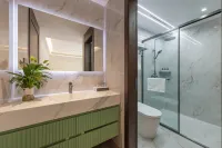 Floral · Daoyu Lin She Homestay - parking