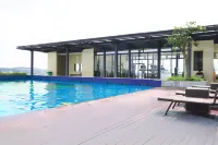 Pollux Habibie A1603 - Studio with City & Sea Views by istaycomfy - ที่มีฟิตเนส
