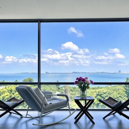 MeiZhou lsland ManDao Homestay