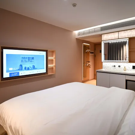 Hulin Huaqii Hotel
