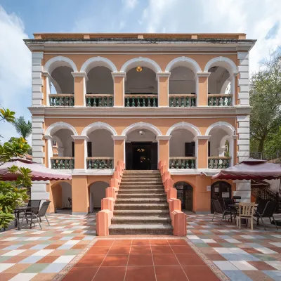 Gulangyu Love in Angel House โรงแรมใกล้พิพิธภัณฑ์เซียเมน