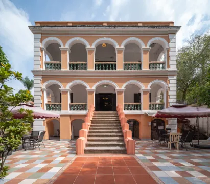 Gulangyu Love in Angel House Hotels near Sunlight Rock