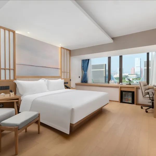 Shenzhen Futian LansHotel (Futian Station) gallery image 3