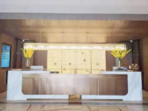 Zijinghua International Hotel (Zhuzhou Chaling) 차링 호텔