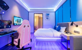 PK e-sports hotel (Xiamen International Convention and Exhibition Center)