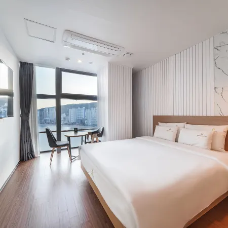 Gwanganli Hotel Ocean View