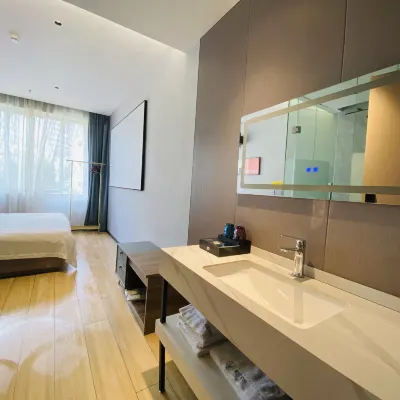 Meili Yangguang Business Hostel Các khách sạn gần Sea World