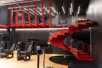 Hotel Ariston - Gym
