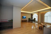 Junshang Hotel (Shantou Chaoyang Peace) - Kylpylä