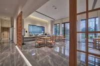 Xinxing Zenyu Town North and South Ju Siheyuan