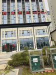 Juncheng Hotel (High Speed Railway Station) - balcony