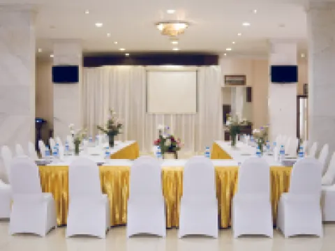 โรงแรมซิดนีย์ โรงแรมในย่างกุ้ง