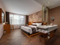 James Joyce Coffetel Hotel (Binzhou Bohai Jiu Road Renmin Hospital) - 3 étoiles