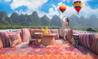 Li Shu Garden Homestay (Yangshuo 20 RMB Scenic Area Li Jiang Branch)