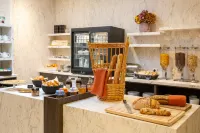 Best Western Royal Hotel Caen - sarapan