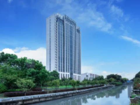 Pullman Changshu Leeman Hotels in Changshu