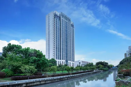 Pullman Changshu Leeman Отели в г. Чанша