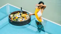 SLH · 大理海納爾雲墅度假酒店 - 無邊際泳池